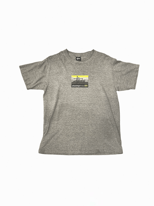 90'S "Stussy" Stussymax95 T-shirt