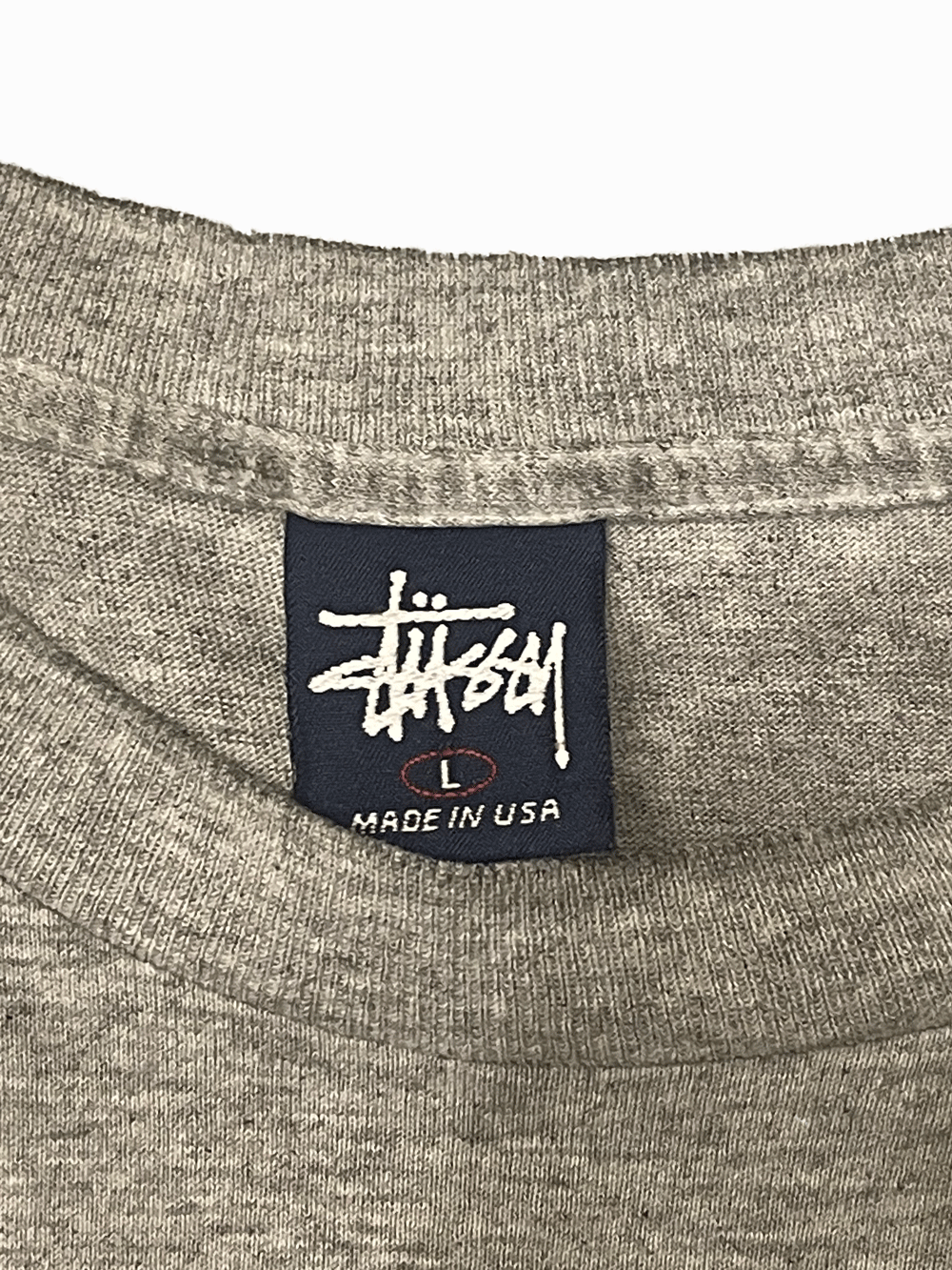 90'S "Stussy" Stussymax95 T-shirt