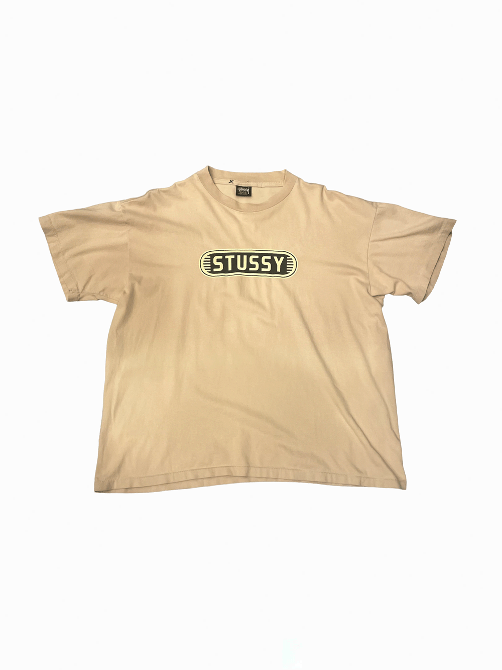 80'S "Stussy" Logo T-shirt