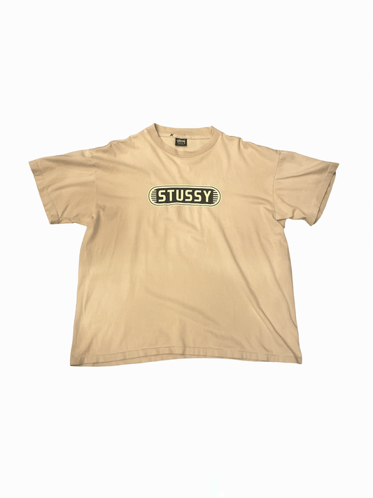 80'S "Stussy" Logo T-shirt