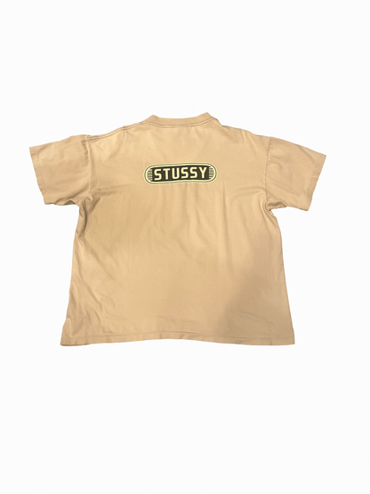 80'S "Stussy" Logo T-shirt