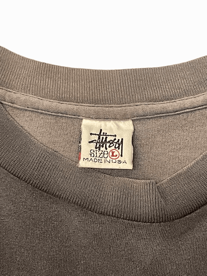 90'S "Stussy" Logo T-shirt