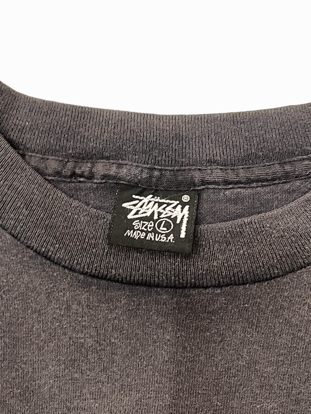 80'S "Stussy" Crown Clown T-shirt