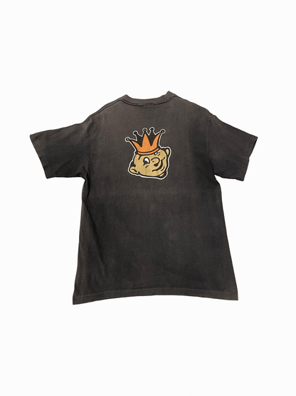 80'S "Stussy" Crown Clown T-shirt