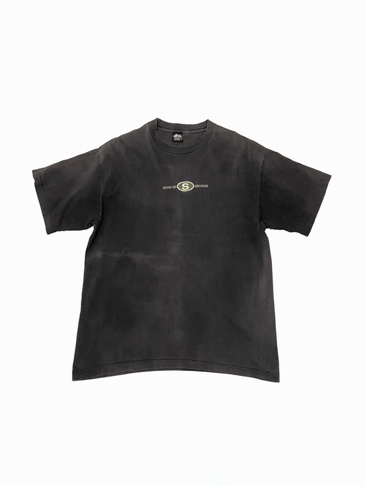 80'S "Stussy" Worldwide T-shirt
