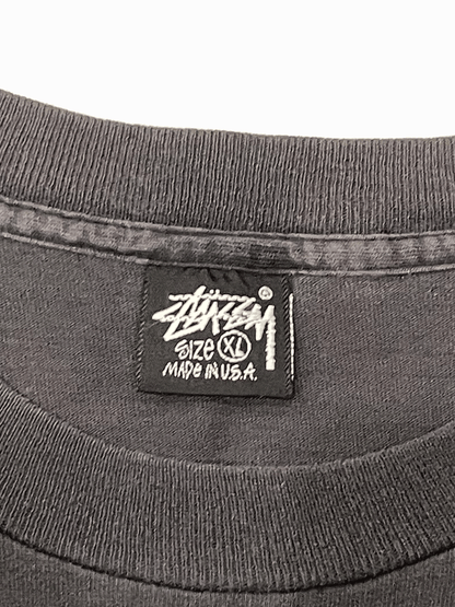 80'S "Stussy" Worldwide T-shirt