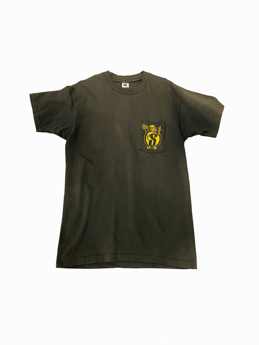 90'S "Stussy" Pocket T-shirt