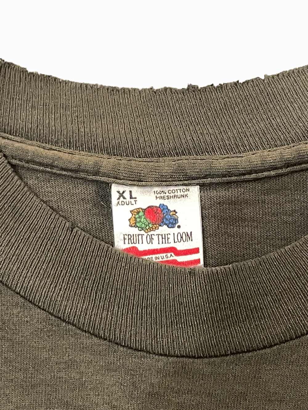90'S "Stussy" Pocket T-shirt