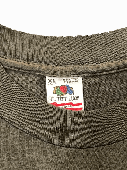 90'S "Stussy" Pocket T-shirt