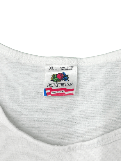 90'S 21 BAR SALUTE "BUD LIGHT" TANK TOP