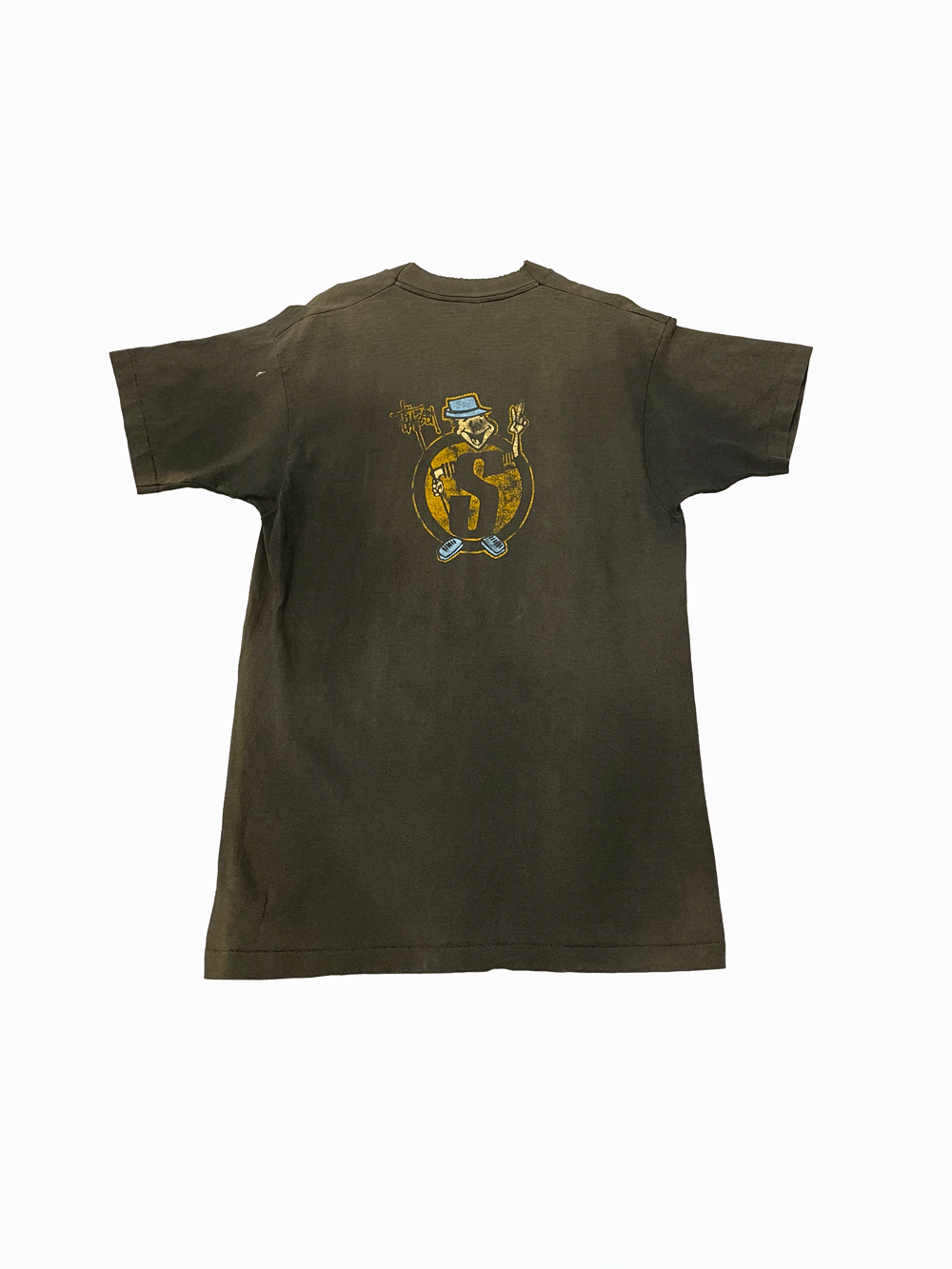 90'S "Stussy" Pocket T-shirt