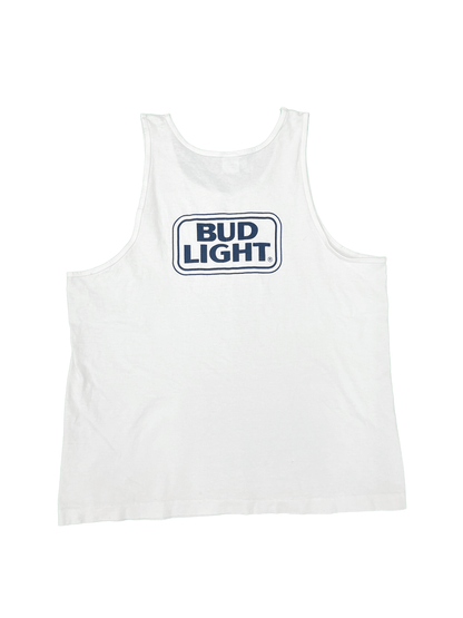 90'S 21 BAR SALUTE "BUD LIGHT" TANK TOP