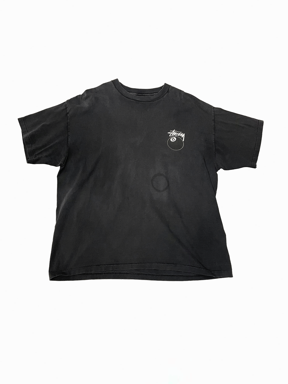 80'S "Stussy" 8 Ball T-shirt