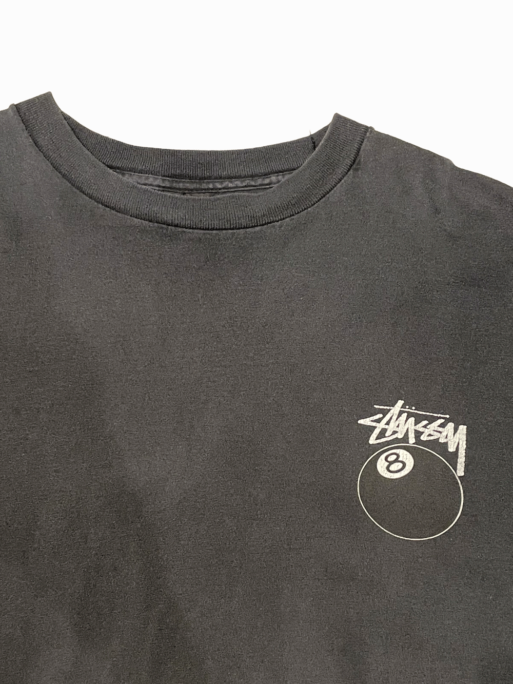 80'S "Stussy" 8 Ball T-shirt