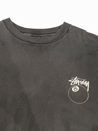 80'S "Stussy" 8 Ball T-shirt