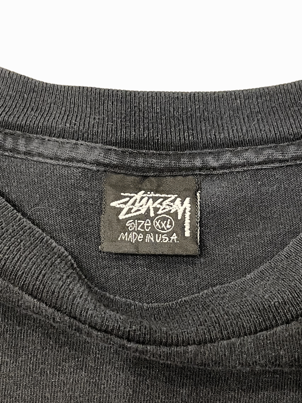 80'S "Stussy" 8 Ball T-shirt