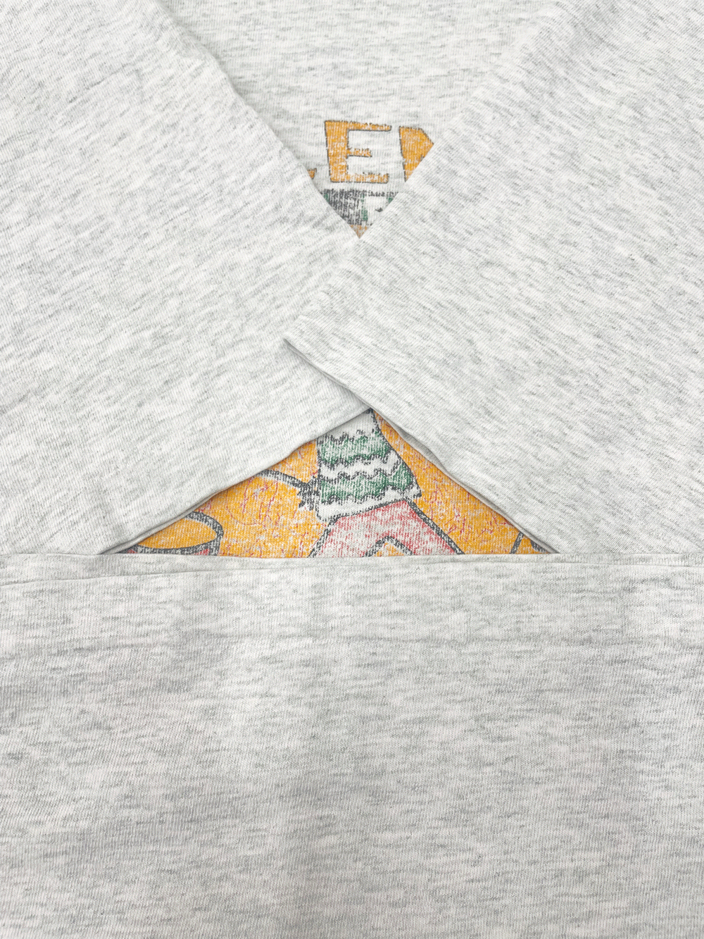 90'S "HARLEM" NEW YORK T-SHIRT
