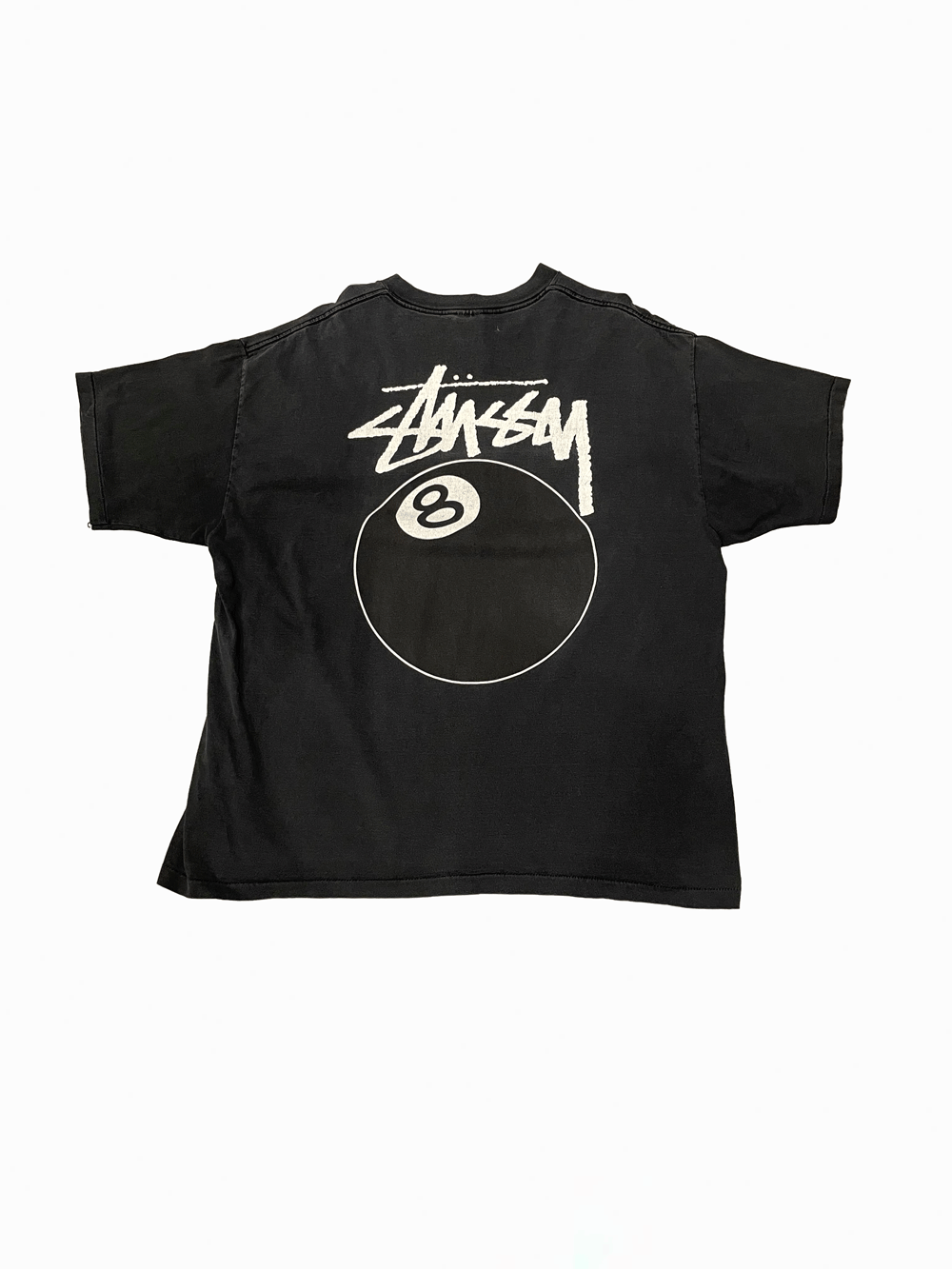 80'S "Stussy" 8 Ball T-shirt