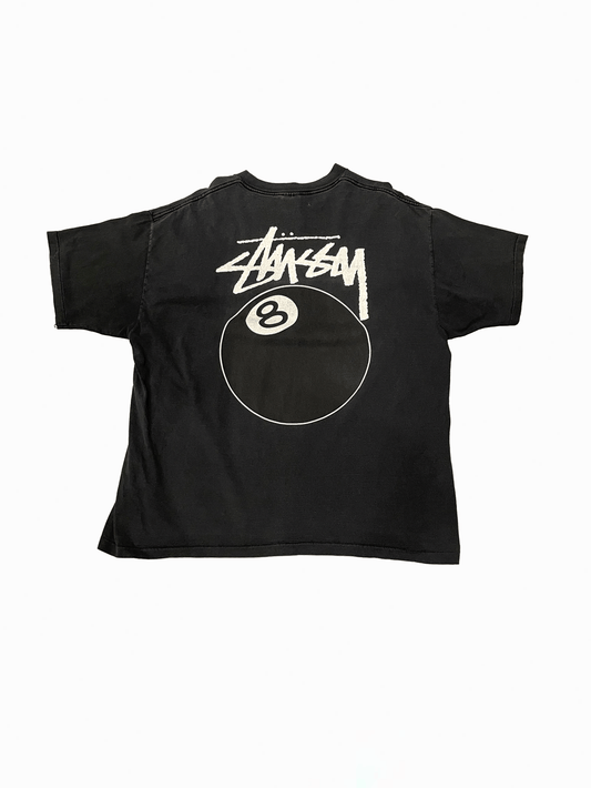 80'S "Stussy" 8 Ball T-shirt