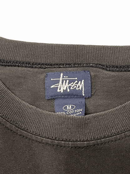 90'S "Stussy" L/S T-shirt