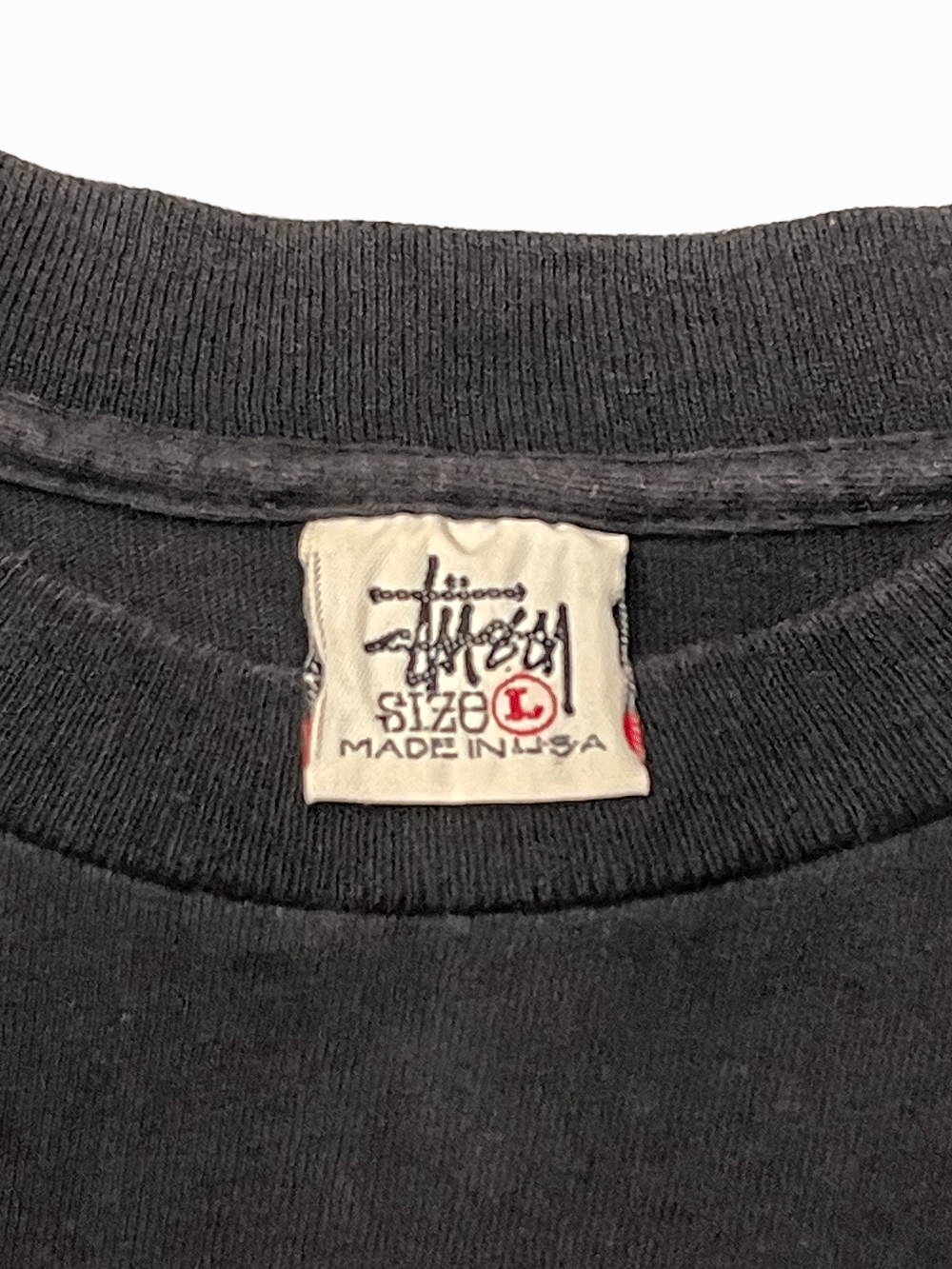 90'S "Stussy" PRO-AM T-shirt