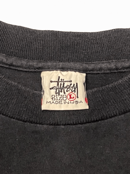 90'S "Stussy" PRO-AM T-shirt