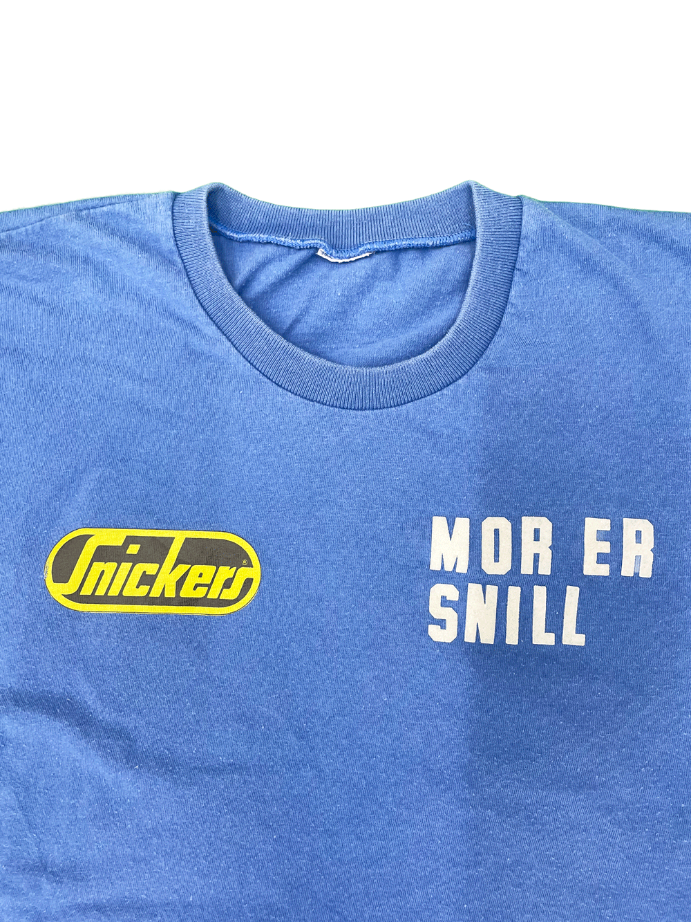 90'S "SNICKERS" T-SHIRT