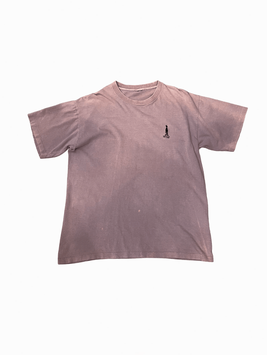 80'S "Stussy" Shadow Man T-shirt