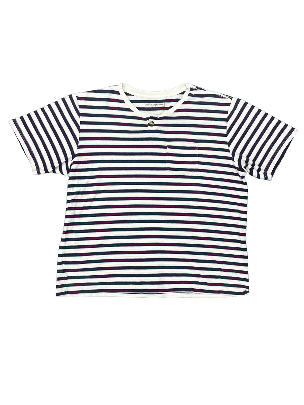EDDIE BAUER BORDER T-SHIRT
