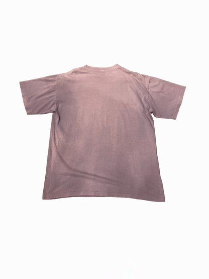 80'S "Stussy" Shadow Man T-shirt