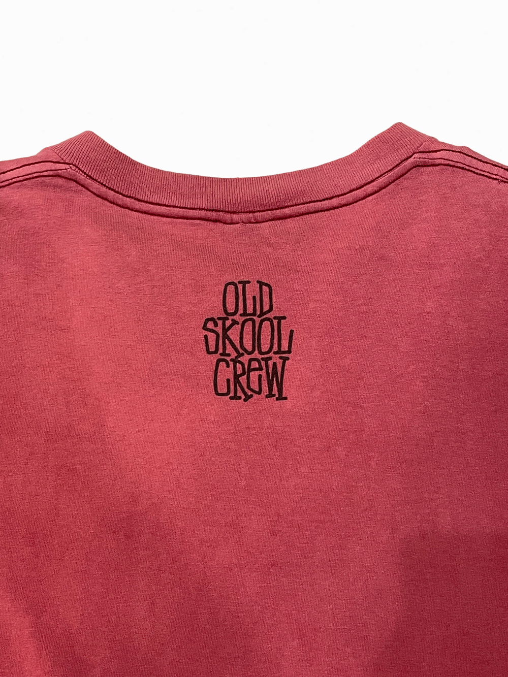 80'S "Stussy" OLD SKOOL CREW T-shirt