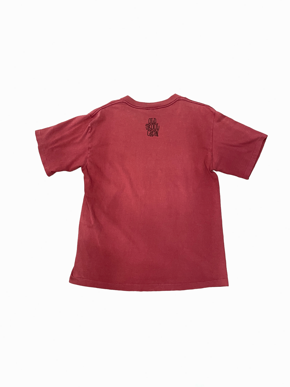 80'S "Stussy" OLD SKOOL CREW T-shirt