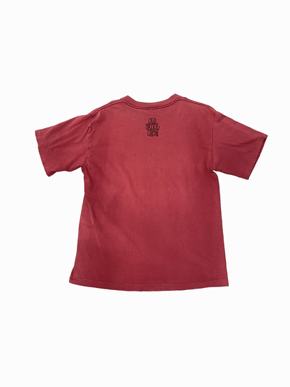 80'S "Stussy" OLD SKOOL CREW T-shirt