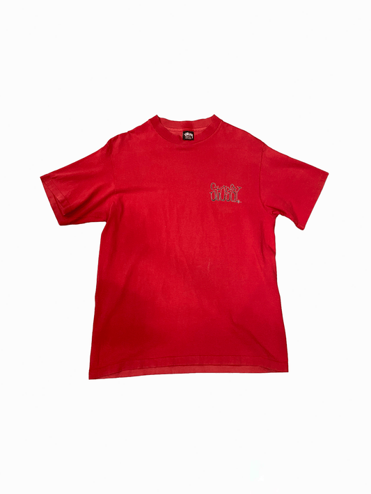 80'S "Stussy" T-shirt