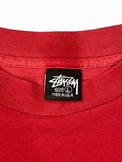 80'S "Stussy" T-shirt