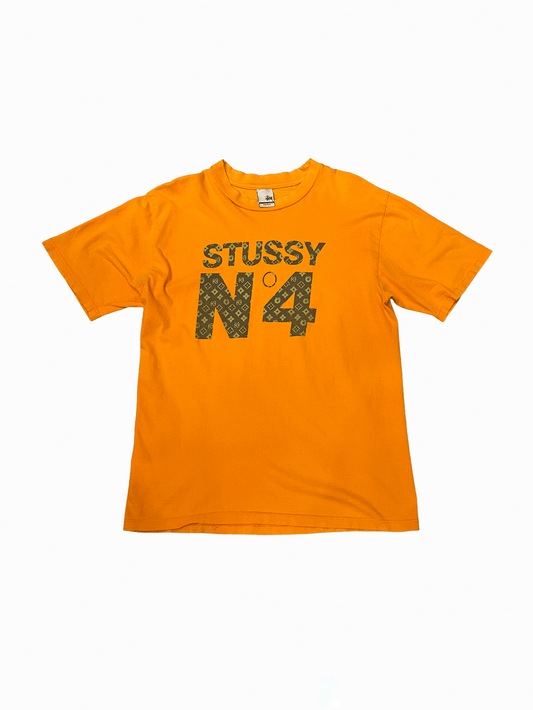 00'S "Stussy" N°4 T-shirt
