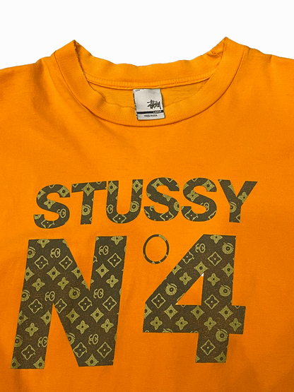 00'S "Stussy" N°4 T-shirt