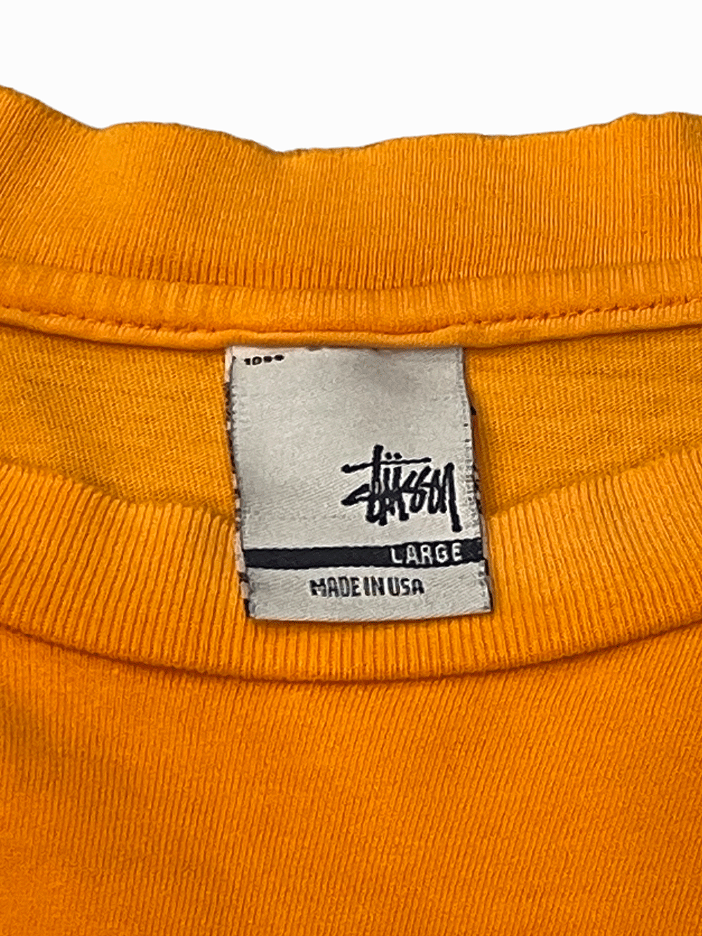 00'S "Stussy" N°4 T-shirt