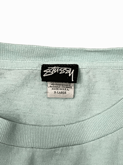 80'S "Stussy" Logo T-shirt