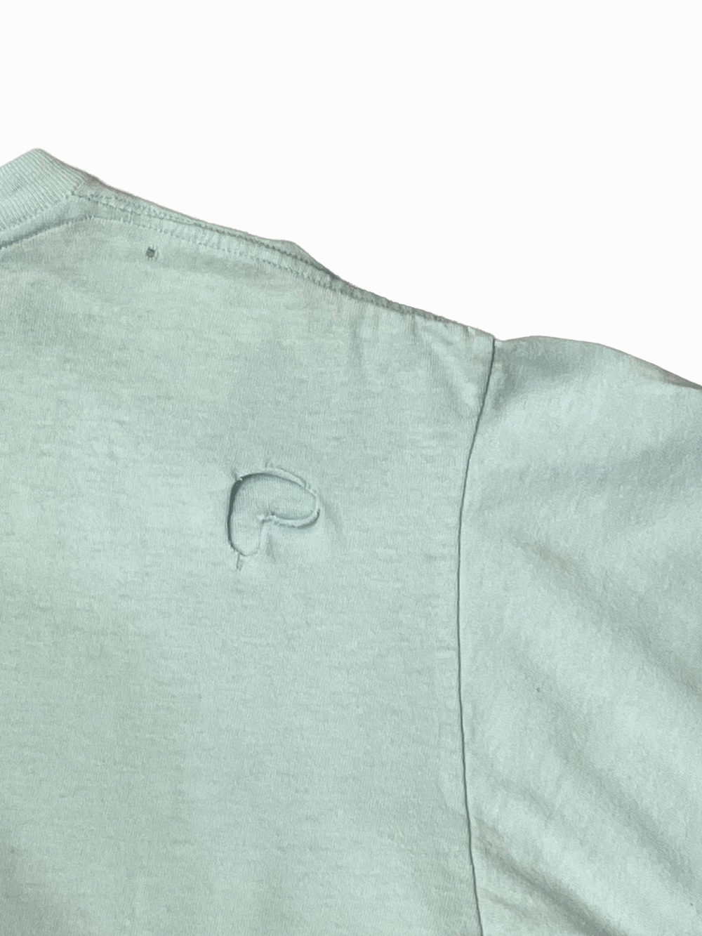 80'S "Stussy" Logo T-shirt