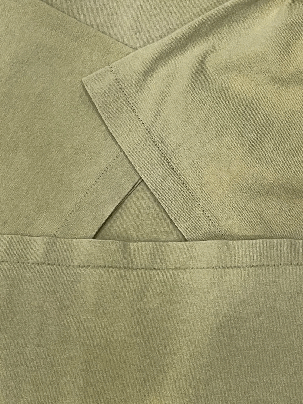 90'S "Stussy" International T-shirt