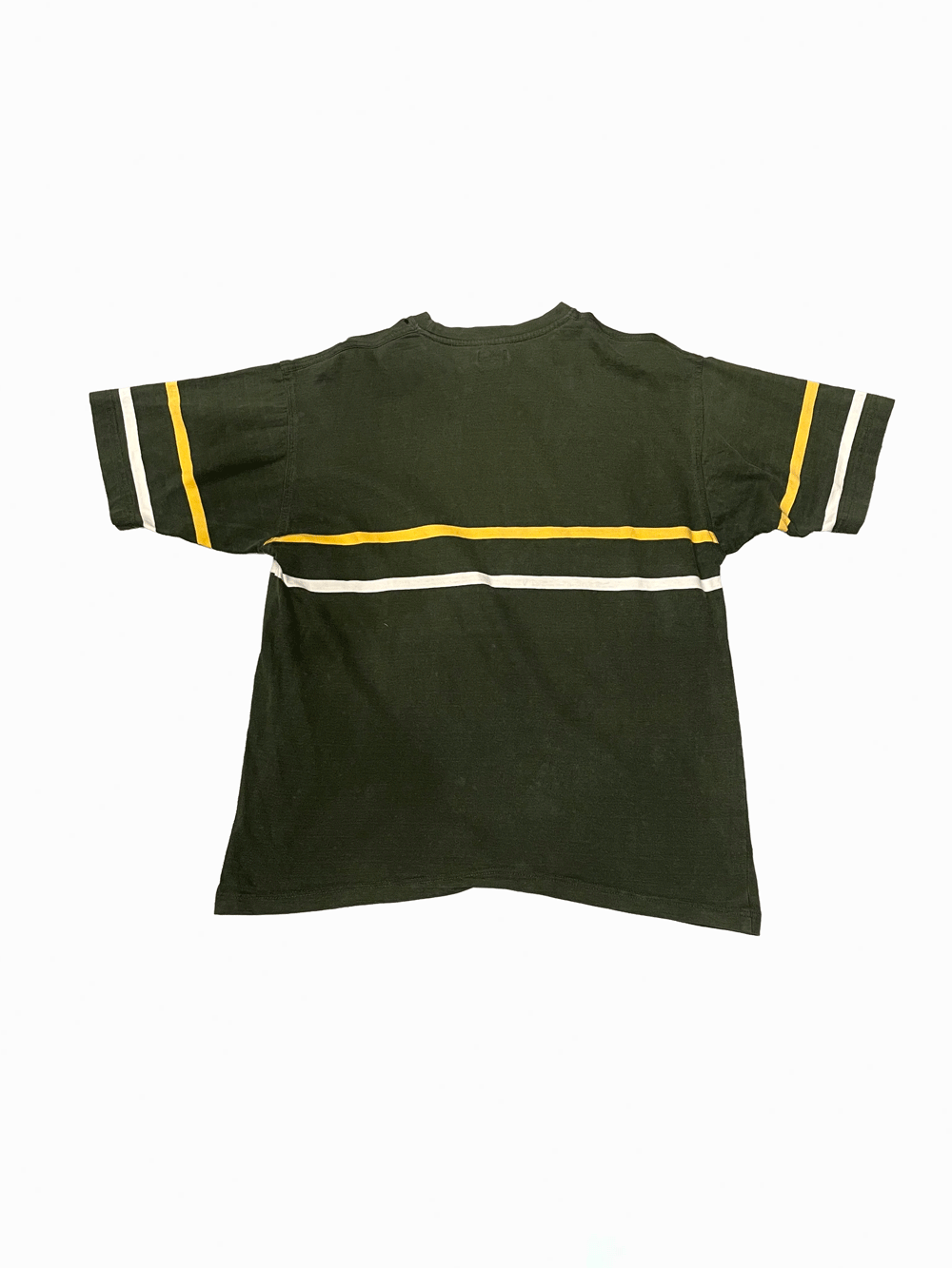90'S "Stussy" Border T-shirt