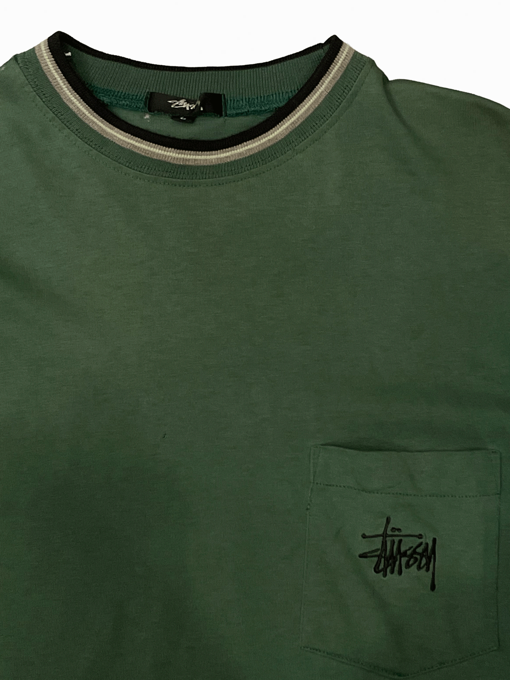 80'S "Stussy" L/S T-shirt