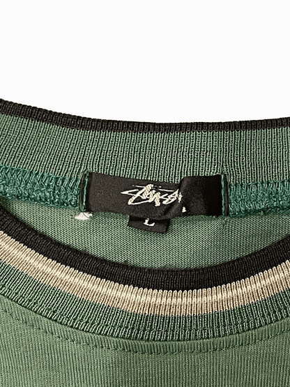 80'S "Stussy" L/S T-shirt