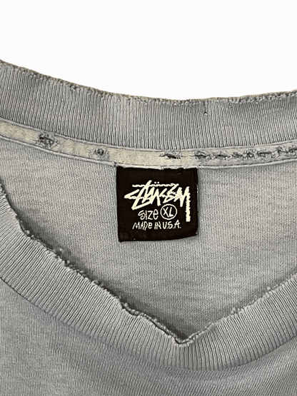 90'S "Stussy" SUMMER 92' T-shirt