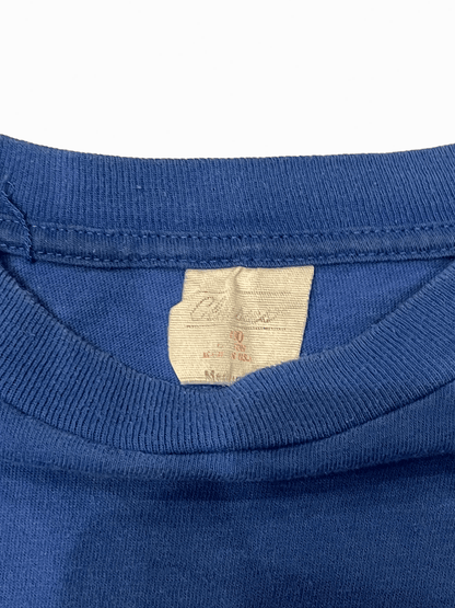 80'S "Stussy" 8ball Boot T-shirt