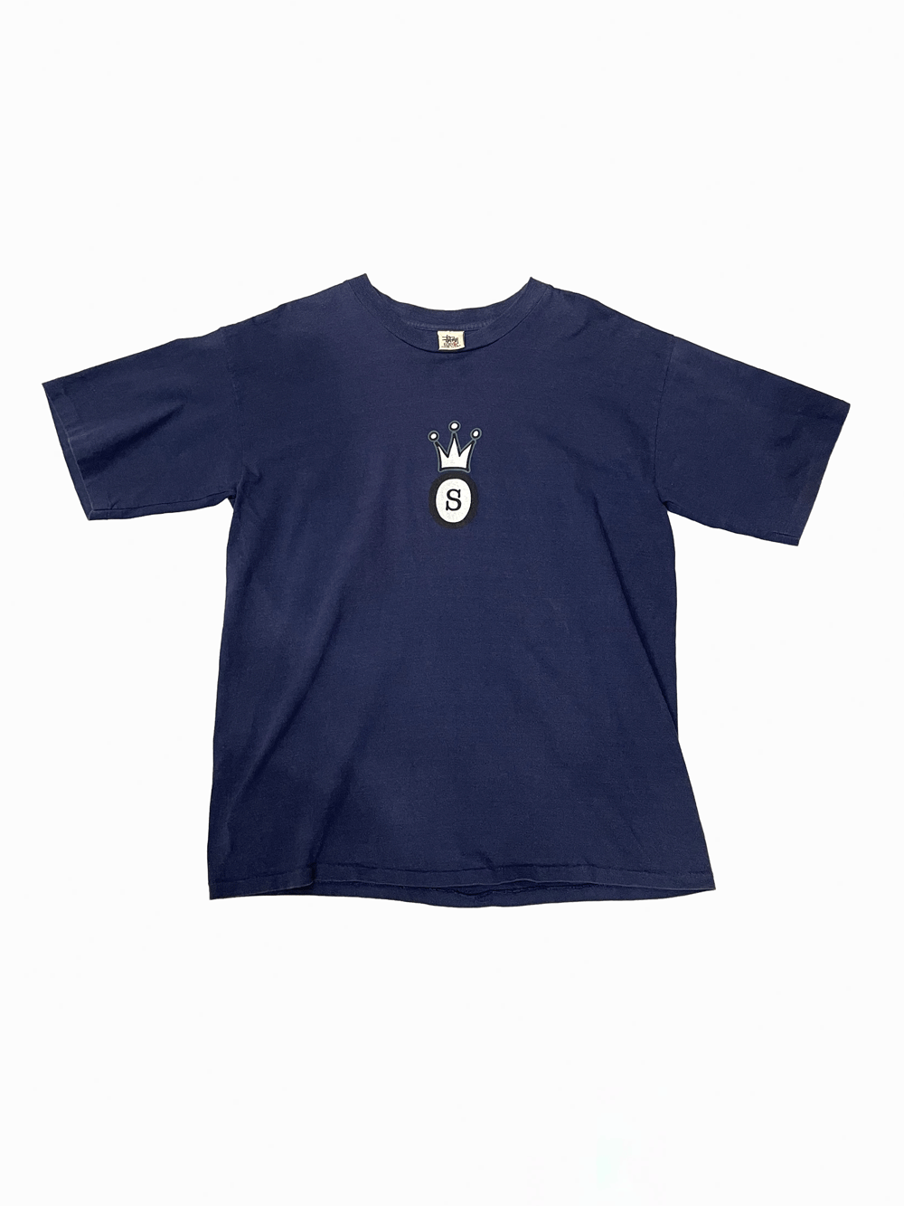 90'S "Stussy" S Logo T-shirt