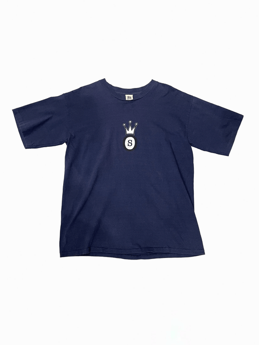 90'S "Stussy" S Logo T-shirt