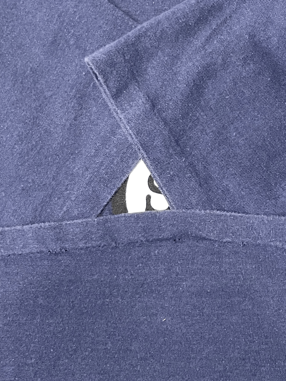 90'S "Stussy" S Logo T-shirt