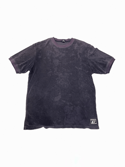 80'S "Stussy" BIG 4 T-shirt